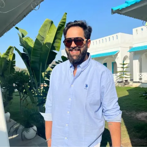 Abhishek Harjani profile photo