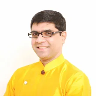 Jay Bhagat - Gladmad