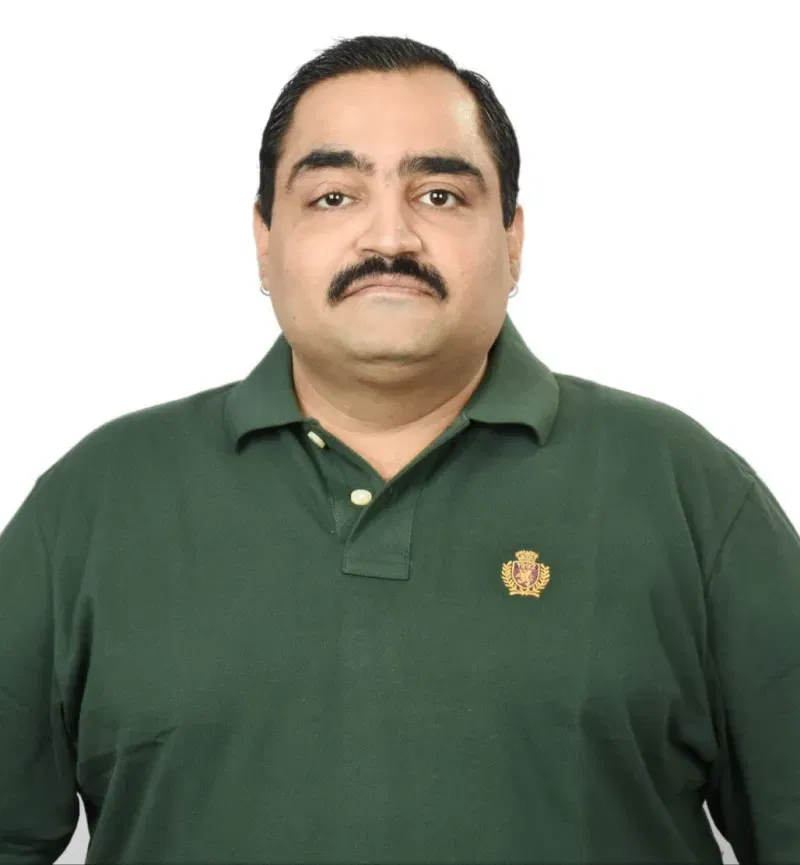 Mukul Bhatia - Momo restaurant owner