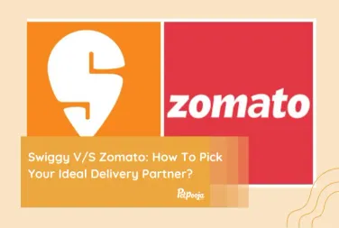 Zomato & Swiggy aggregator management dashboard