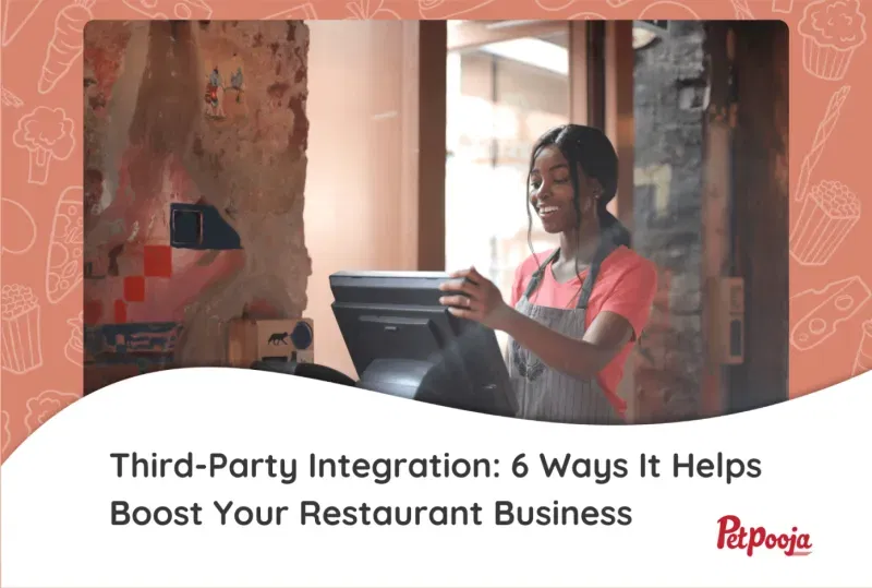 POS Terminal & UPI payments illustration