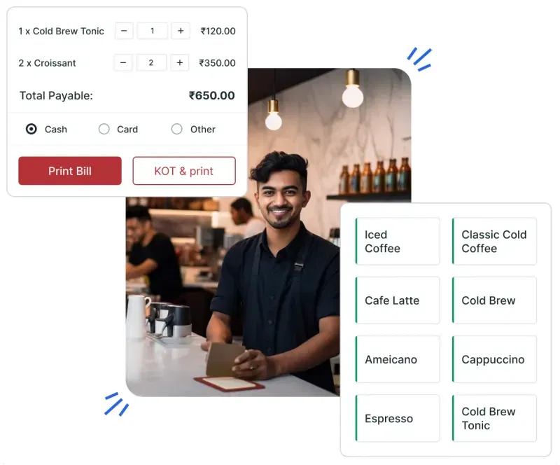 Quick Billing