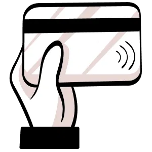 Tap pay icon