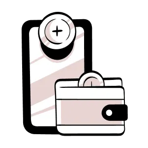 Loyalty Wallet for customers to track and redeem their points anytime