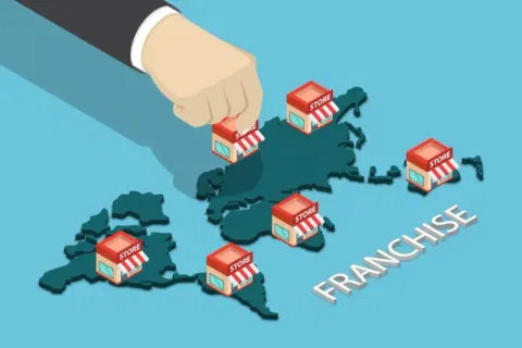 How To Get Restaurant Franchise Of Large Chain Restaurants?