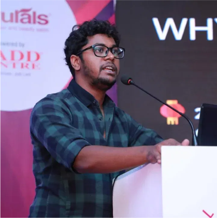 Vaibhav Kumaravel