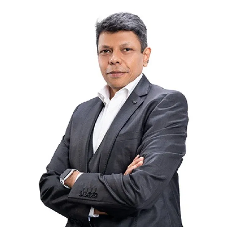 Dheeraj Gupta